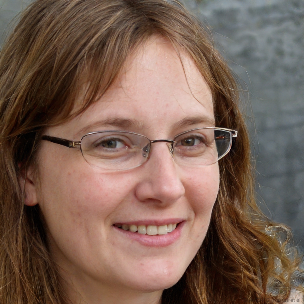 Community organizer portrait