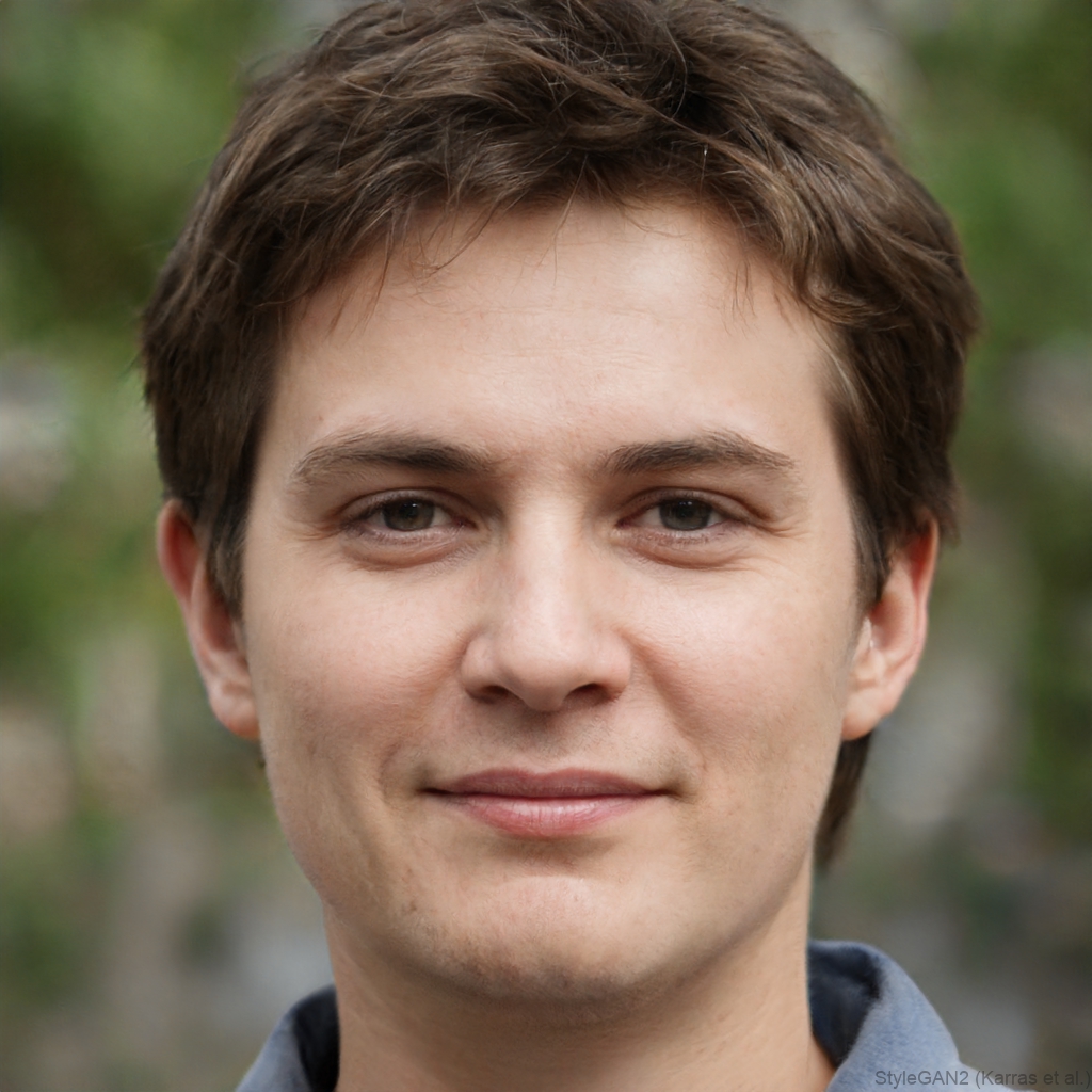 Resident supporter portrait