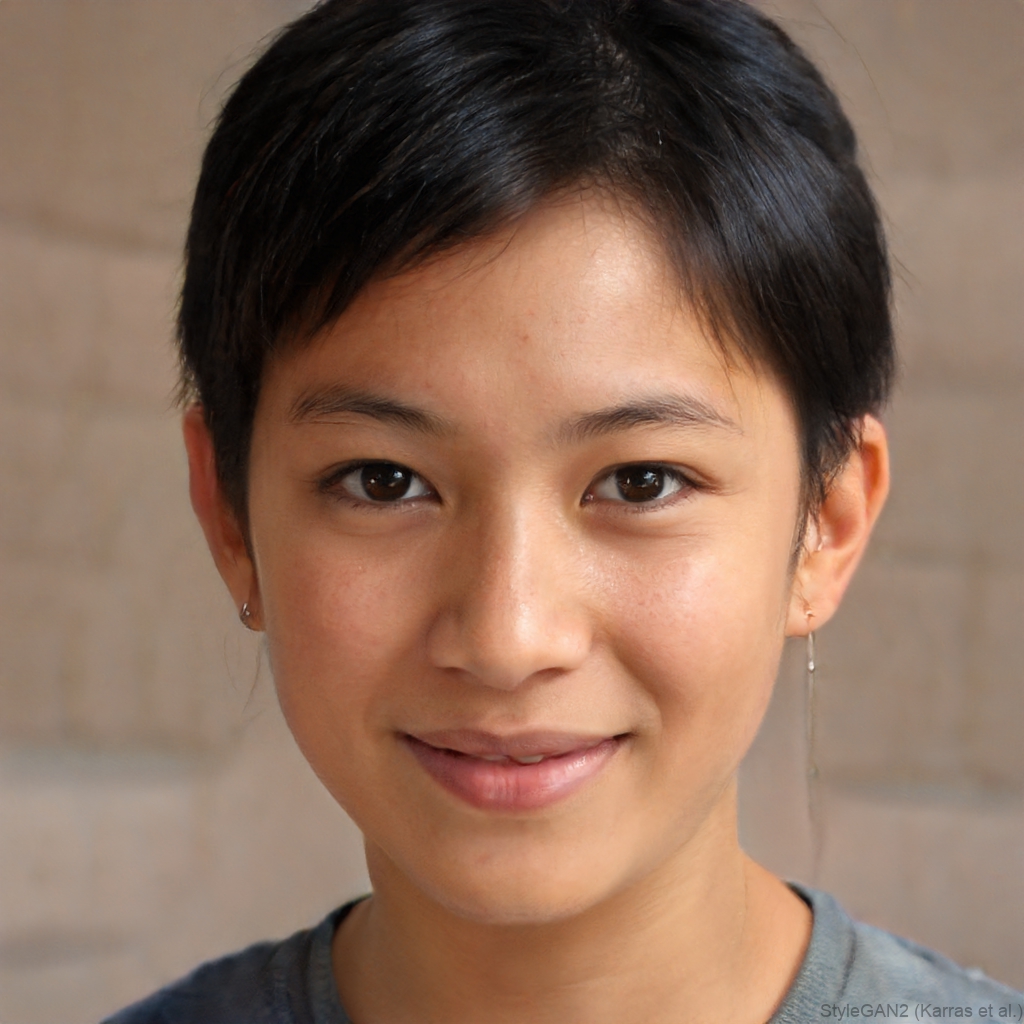 Portrait of Lina Westman, community care lead